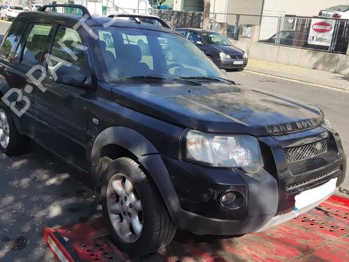 Gearbox LAND ROVER FREELANDER I (L314) 2.0 Td4 4x4 | BP21543711M3 