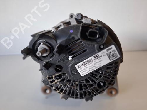 Alternator RENAULT EXPRESS Box Body/MPV 1.5 Blue dCi 75 (F6AA) | BP29534276M7 