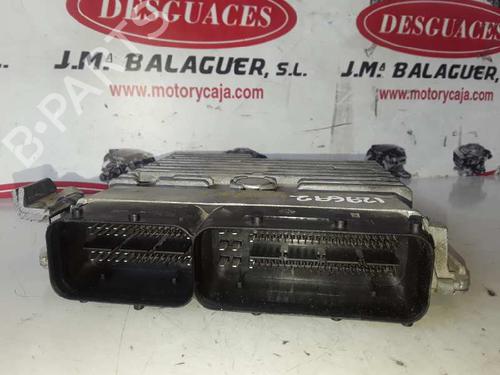 Engine control unit (ECU) SEAT LEON (1P1) 1.6 TDI | BP9282603M57 