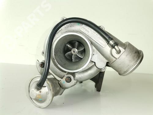 Used Turbo Turbo CHRYSLER VOYAGER IV (RG, RS) [1999-2008] 10371829 10371829