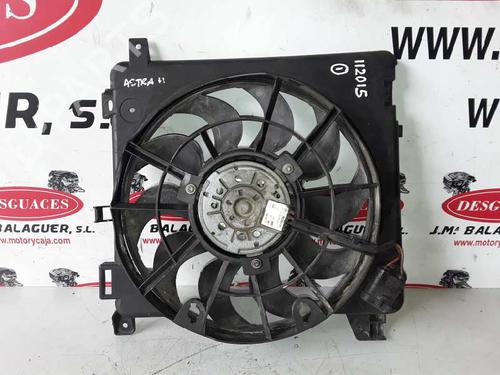 Used Radiator fan OPEL ASTRA H (A04) [2004-2014]  9281779