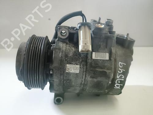 Used AC compressor OPEL ZAFIRA A MPV (T98) 2.0 DTI 16V (F75) (101 hp) 22349799