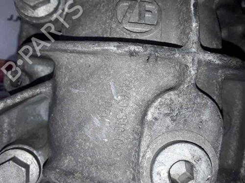 Rear differential MERCEDES-BENZ M-CLASS (W163) ML 270 CDI (163.113) | BP9281204M24 