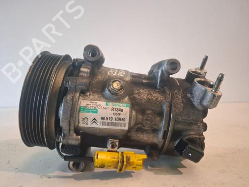 Compressore A/C CITROËN C4 I (LC_) [2004-2014]  29955779