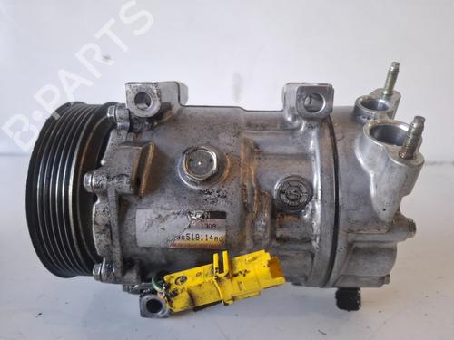 Used AC compressor CITROËN C4 Grand Picasso I (UA_) 1.6 HDi (109 hp) 30977381