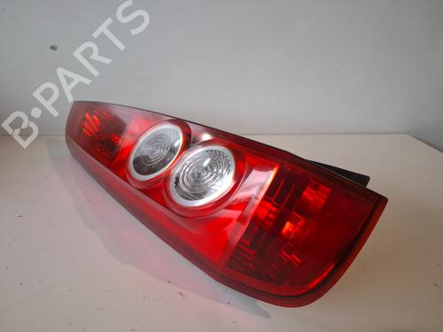 Left taillight FORD FIESTA V (JH_, JD_) 1.3 | BP24812592C34 