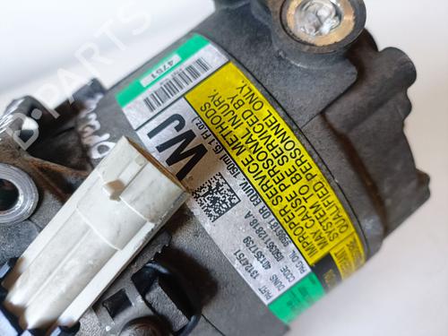AC compressor OPEL ASTRA H (A04)  | BP22346267M34 