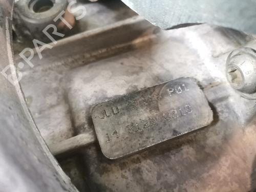 Gearbox VW PASSAT B6 (3C2)  | BP10934412M3 