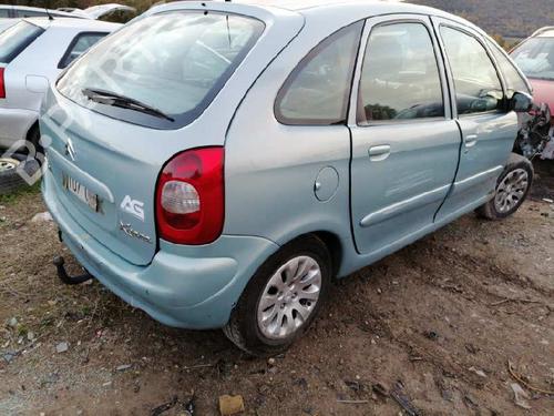 Front left lock CITROËN XSARA PICASSO (N68) 2.0 HDi | BP9282076C98 