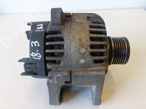 Generator RENAULT SCÉNIC II (JM0/1_) 1.5 dCi (JM1E, JM16) | BP19024012M7 