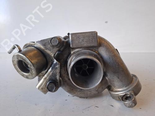 Turbolader/Kompressor PEUGEOT PARTNER MPV (5_, G_) [1996-2025]  30625781
