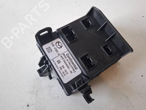 Used Electronic module MAZDA CX-3 (DK) 2.0 SKYACTIV-G (DK5W, DK6W) (120 hp) 29376532