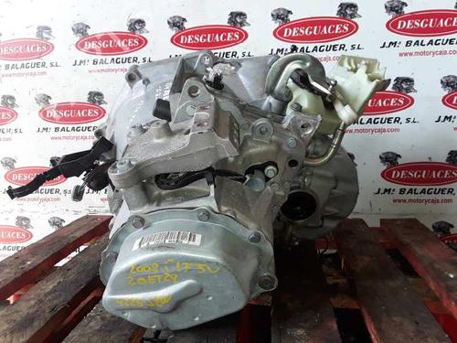 Gearbox PEUGEOT 2008 I (CU_) 1.2 THP 110 / PureTech 110 | BP9281934M3 