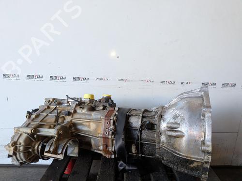 Getriebe für Getriebe TOYOTA 4 RUNNER II (_N13_) 3.0 TD (KZN130_, KZN130G, KZN130W) (125 hp) 36476318 36476318
