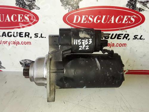 Starter FORD GALAXY I (WGR) 1.9 TDI | BP9281972M8 