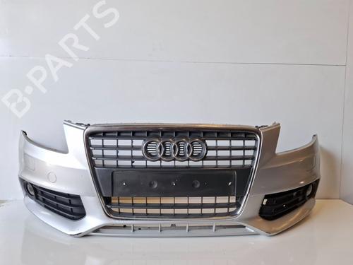 Used Front bumper AUDI A4 B8 Avant (8K5) [2007-2017]  27180821