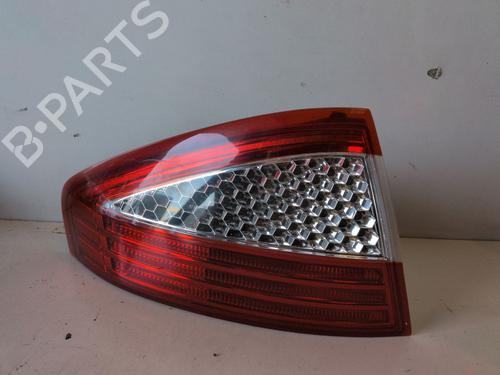 Used Left taillight Left taillight FORD MONDEO IV Saloon (BA7) 2.0 TDCi (140 hp) 33187009 33187009