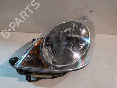 Used Left headlight Left headlight NISSAN NOTE (E11, NE11) 1.5 dCi (68 hp) 33201697 33201697