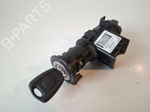 Used Ignition barrel FIAT PANDA Hatchback Van (169_) 1.3 D Multijet (75 hp) 24893986