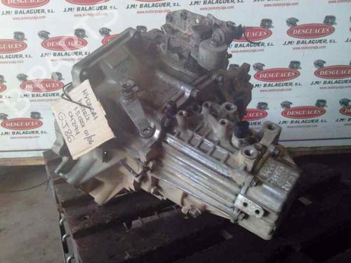 Gearbox HYUNDAI MATRIX (FC) 1.5 CRDi | BP9280910M3 