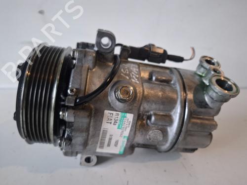 Used AC compressor AC compressor FIAT DOBLO Cargo (263_) 1.6 D Multijet (263WXD1B, 263WXR1B, 263WXX1B, 263ZXD1B,... (105 hp) 33269601 33269601