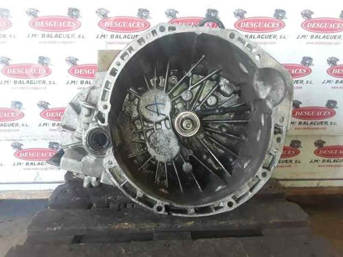 Used Gearbox RENAULT MEGANE II (BM0/1_, CM0/1_) [2001-2012]  9281511