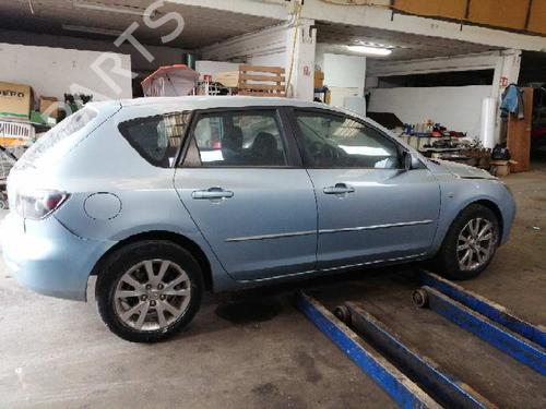 Steering pump MAZDA 3 Saloon (BK) 1.6 DI Turbo (BK12Y) | BP9285135M99 