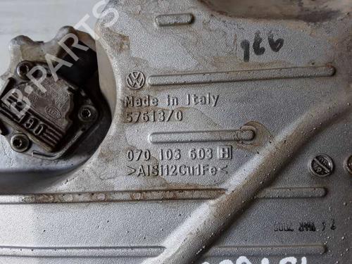 Oil sump VW TOUAREG (7LA, 7L6, 7L7)  | BP14304951M115 