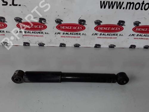 Højre bagtil støddæmper VW CADDY III MPV (2KB, 2KJ, 2CB, 2CJ) 1.9 TDI (75 hp) 9283831