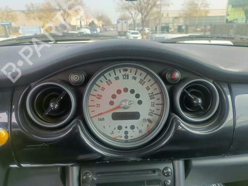 Turbocharger/Supercharger MINI MINI (R50, R53) One D | BP23526983M71 