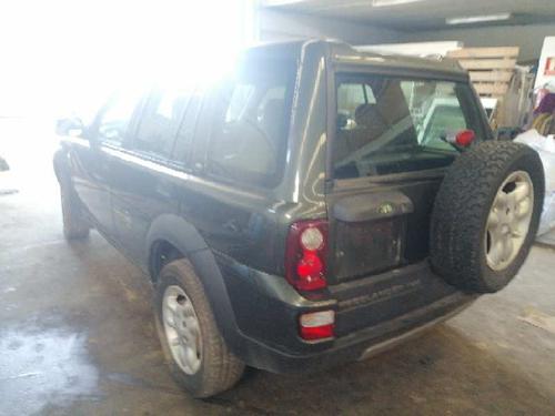 Gearbox LAND ROVER FREELANDER I (L314) 2.0 Td4 4x4 | BP9282132M3 