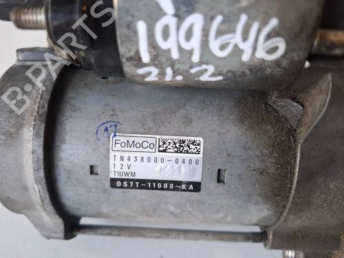 Startmotor FORD MONDEO V Turnier (CF) 1.5 EcoBoost | BP26572738M8 