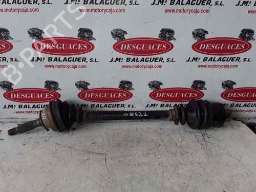 Left front driveshaft RENAULT TRAFIC Van (T_, P_, V_)  | BP15185947M38 