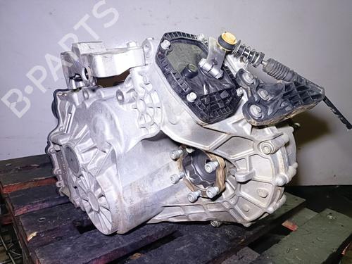 Gearbox VW POLO VI (AW1, BZ1, AE1) 1.0 TSI | BP11991549M3 