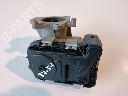Throttle body OPEL COMBO Box Body/MPV (X12)  | BP16646044M82 