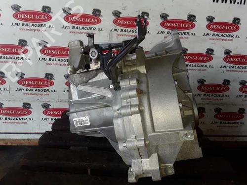 Gearbox FORD FOCUS C-MAX (DM2)  | BP9282341M3 