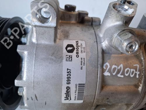 AC compressor VW GOLF V (1K1)  | BP30561006M34 