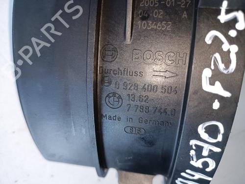 Mass air flow sensor BMW 5 (E60) 525 d | BP22231851M95 