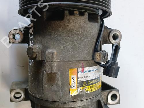 Used AC compressor NISSAN PRIMERA (P12) 1.6 (109 hp) 11792872