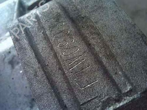 Gearbox AUDI A4 B6 (8E2)  | BP9280794M3 