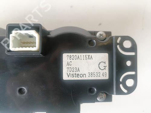 Climate control PEUGEOT 4007 (VU_, VV_) 2.2 HDi | BP22190765I5 