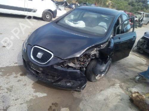 Gearbox SEAT LEON (1P1) 2.0 TDI | BP9281566M3 