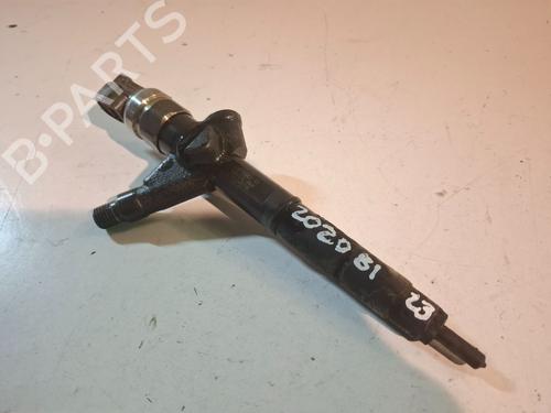 Używane Wtryskiwacz NISSAN X-TRAIL I (T30) [2001-2013]  30729928