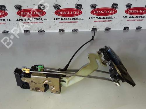 Front left lock JAGUAR S-TYPE II (X200) 3.0 V6 | BP9284079C98 