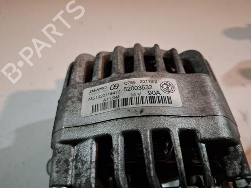 Alternator FIAT TIPO Saloon (356_, 357_)  | BP29547818M7 