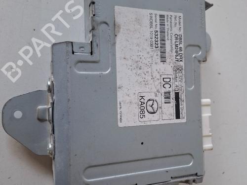 Used Electronic module MAZDA CX-3 (DK) 2.0 SKYACTIV-G (DK5W, DK6W) (120 hp) 29376530