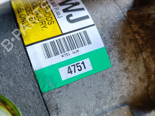 AC compressor OPEL ASTRA H (A04) 1.7 CDTI (L48) | BP17837334M34 