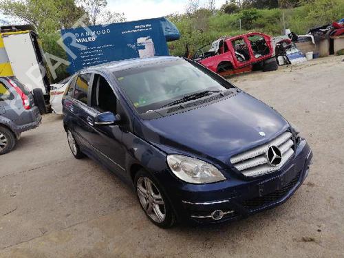 Radio MERCEDES-BENZ B-CLASS Sports Tourer (W245) B 180 CDI (245.207) | BP14993902E6 