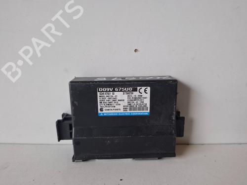Used Electronic module MAZDA CX-3 (DK) 2.0 SKYACTIV-G (DK5W, DK6W) (120 hp) 29376531