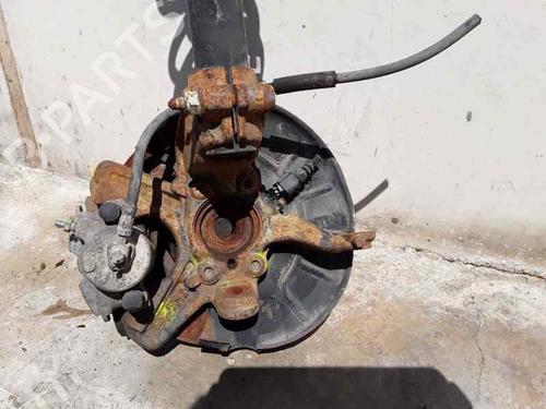 Right front steering knuckle SEAT LEON (1P1) 1.9 TDI | BP17043807M26 